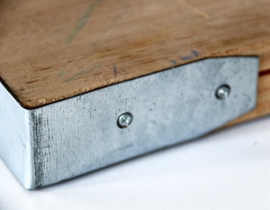 Plaque à récurer en bois Osha LVL, nouvelle-zélande, avec colle WBP, bois respectueux <span class=keywords><strong>de</strong></span> l'environnement, 38x225x3900-6000mm - Product Image 5
