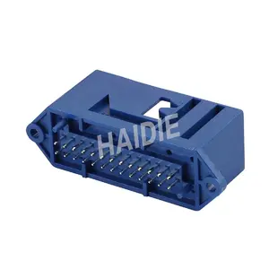 Haidie 26 pin tyco amp maschio elettrico impermeabile connettore auto 185226-2