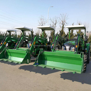 Tracteur HX 4x4 <span class=keywords><strong>40</strong></span> ch avec chargeur frontal et pelle arrière - Product Image 2