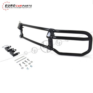 2019 año de protección delantera Bull Bar Clase G W464 Protector delantero apto para 2019 W463 G63 Kits de carrocería G63 G500 Protector de parachoques delantero - Product Image 6