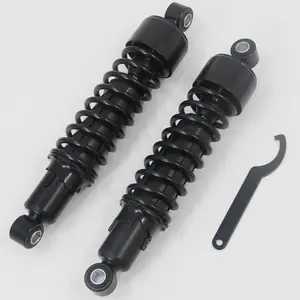 Pièces de moto de haute qualité Amortisseur 302MM Amortisseur automatique réglable pour Harley - Product Image 1