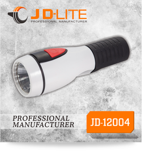 Poderoso 1W F8 LED Torch Lanterna Barato Emergência Bateria Seca 50 Lumens Plástico ABS com Circuito Design - Product Image 2