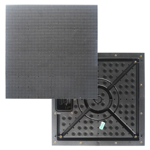Prix du panneau Led polychrome Cadre en aluminium <span class=keywords><strong>Location</strong></span> de scène Mur vidéo Concert extérieur P4 Fond d'écran LED Grand écran - Product Image 6