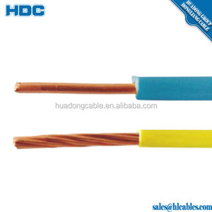 Iraq TW Copper <strong>Wire</strong> 4mm2 TW/THW PVC <strong>7</strong> Stranded Copper <strong>Wire</strong> Cable 8/10/12/14 <strong>AWG</strong> 600V THW TW Copper Building Electrical <strong>Wire</strong>