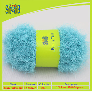 más nuevo de <span class=keywords><strong>lana</strong></span> de angora para de punto tejido de punto de <span class=keywords><strong>mohair</strong></span> cepillado hilo de tejer - Product Image 2