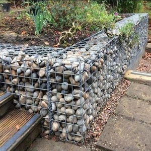 100x50x50 cm Kaynaklı <span class=keywords><strong>Gabion</strong></span>, <span class=keywords><strong>Gabion</strong></span> Kutusu, Sepet Nehir Kıyısı Revetment - Product Image 3