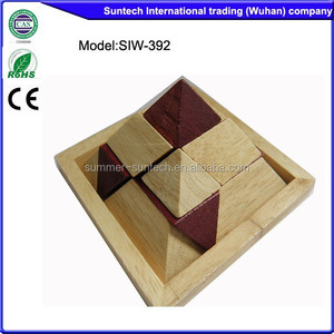 <span class=keywords><strong>Puzzle</strong></span> in Legno Vendutissimo, <span class=keywords><strong>Giochi</strong></span> di Logica per Adulti - Product Image 4