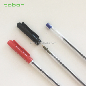 Bolígrafo de plástico barato - Product Image 2