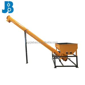 Factory custom automatic screw feeding machine/feed hopper auger/auger feeder equipment