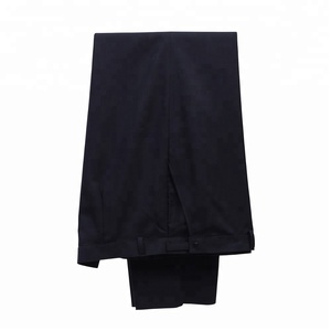 HD103 Trajes de <span class=keywords><strong>Hombre</strong></span> de Moda a Medida, Conjunto de 2 Piezas de Jacquard Rojo Borgoña, Esmoquin de Padrino, Trajes de Boda, Terno Masculino - Product Image 5