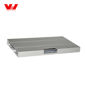 Sección hueca de Aluminio y Aluminio, producto más vendido, de fábrica - Product Image 2