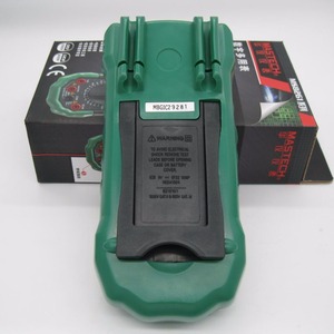Mastech multímetro digital, ms8269 3 1/2 multímetro digital lcr medidor ac/dc tensão, resistência à corrente, testador de indutor de temperatura de capacitância - Product Image 3