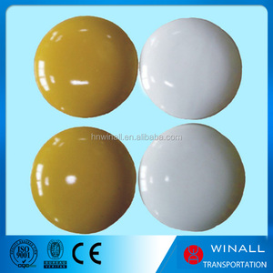 सुपर उज्ज्वल राजमार्ग सफेद चिंतनसिरेमिक रोड स्टड कैट आंखें - Product Image 2