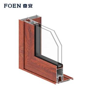 D'extrusion De haute Qualité Matériau De Construction Portes De Fenêtres En Aluminium - Product Image 3