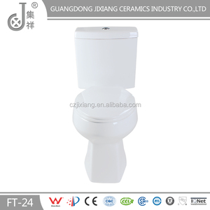 FT-24 baño Nuevo diseño 2 unidades de lavado de cerámica <span class=keywords><strong>inodoro</strong></span> de porcelana sanitaria - Product Image 2