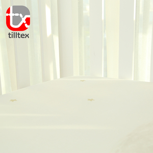 100% Cotton Moon Printed Bursing <strong>Cot</strong> Fitted <strong>Sheets</strong> with Bag <strong>Cot</strong> Baby Organic Crib <strong>Sheet</strong> - Product Image 5