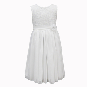 D30306 Bellissimi Abiti da Damigella per Occasioni Speciali, Vestito da Sera con Pizzo, Abito da Festa per Bambina, Bellissima Principessa - Product Image 1