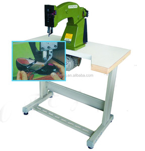 Máquina Industrial de recorte de bordes de cuero y Goma, máquina de recorte de bordes con forro interior para zapatos y bolsos - Product Image 2