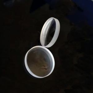 Lente Cóncava Doble de Vidrio Óptico Personalizado, Diámetro Redondo de 31 mm, Distancia Focal de -100 mm - Product Image 3