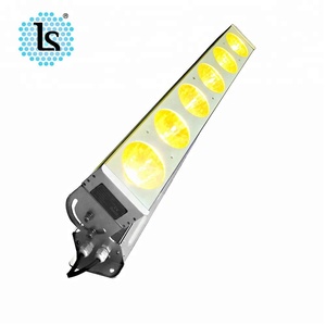 Lsleds haute puissance led rgb rondelle de mur 240 w <span class=keywords><strong>320</strong></span> w RGB 3 dans 1 512 DMX changement de couleur de contrôle RGB lumières - Product Image 1