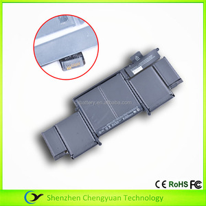 Ingrosso batteria del computer portatile di marca nuovo a1493 per MacBook Pro 13" 2,5 me864 me865 11.34v 71.8wh - Product Image 6