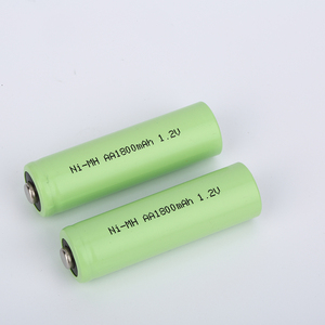 Haute qualité pas cher prix 1800 mAh AA1800 cylindrique au lithium batterie - Product Image 1