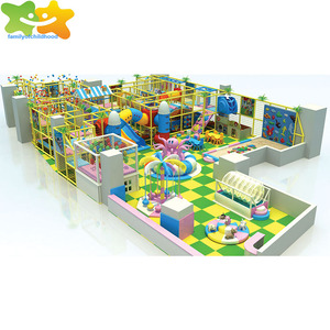 <span class=keywords><strong>Parc</strong></span> <span class=keywords><strong>d</strong></span>'attractions Qingyuan Aire de jeux intérieure pour enfants Dubaï - Product Image 2