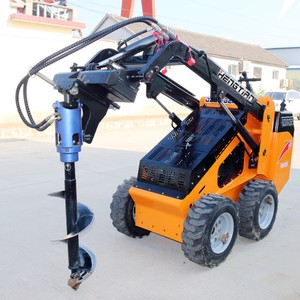 <strong>Hytec</strong> Sherpa Dingo Cheap Mini <strong>Loader</strong> Mini Front End <strong>Loader</strong> - Product Image 3