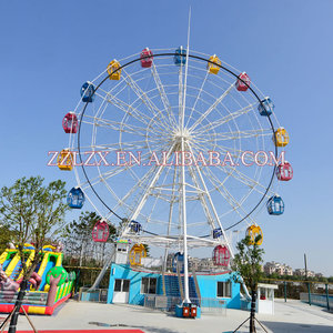 20 m 30 m 40 m grande roue attractions pour la roue parc ferris pour vente - Product Image 1