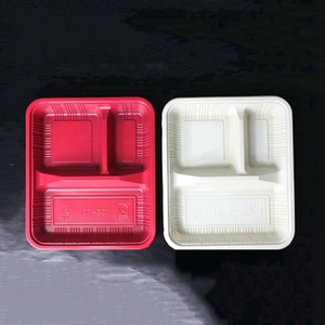 DB-520A/B ruian hoàn toàn tự động tấm dùng một lần nhựa pp nắp làm hình thành giá máy sử dụng Vật Liệu PP/PS/VẬT NUÔI/PLA/PVC - Product Image 5