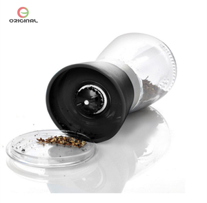 Gros Manuel Verre Sel et Moulin À Poivre 160ml Assaisonnement Moulin À Épices - Product Image 2