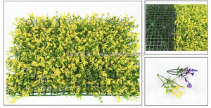 Plástico Artificial Boj Madera Plantas Artificiales Decorativas Bohemia Alfombras Alfombras Jardín Adornos - Product Image 6