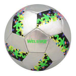 Balón de Fútbol de Entrenamiento de Calidad Oficial, Tamaño Reglamentario, de PU, TPU, PVC, con Logotipo Personalizado, para Partidos - Product Image 6