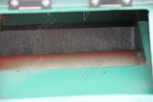 Machine à fabriquer des flocons de <span class=keywords><strong>maïs</strong></span>/des flocons d'avoine/Machine à floconner le soja - Product Image 6