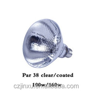 Par38 100 w 160 w solar glo lámpara de calor del reptil uvb terrario iluminación - Product Image 5