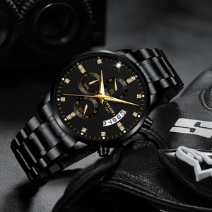 CRNAIRA relojes para hombre marca de lujo <span class=keywords><strong>reloj</strong></span> de los hombres de acero inoxidable cuarzo relojes <span class=keywords><strong>reloj</strong></span> masculino - Product Image 3