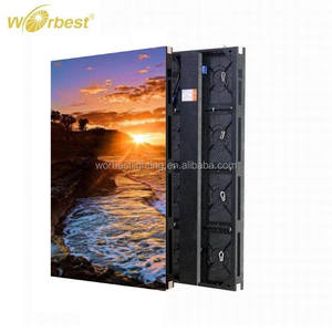 Ad alte prestazioni passo 6mm modulo display LED <span class=keywords><strong>video</strong></span> wall per bus camion Pubblicità - Product Image 5