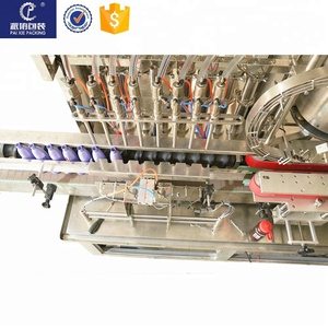 Machine de remplissage intelligente automatique de liquide de dégivrage et de liquide lave-glace personnalisé - Product Image 4