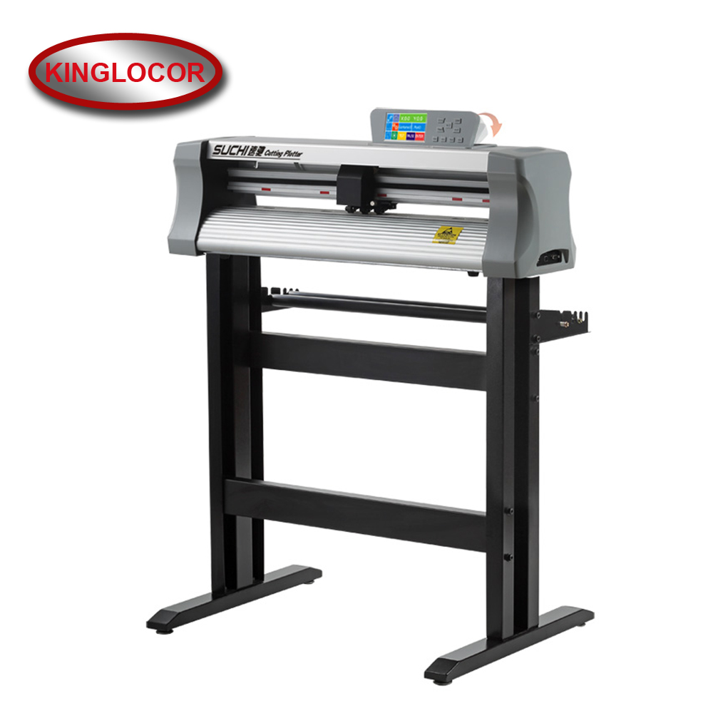 Высокая точность 1350 мм Плоттерная Резка режущий плоттер машина