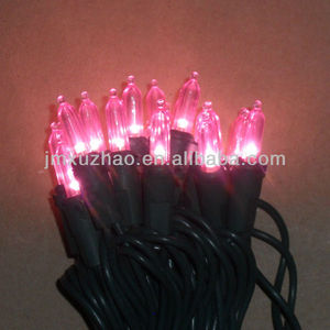 Phổ biến nhất kỳ nghỉ trang trí ánh sáng chuỗi mini <span class=keywords><strong>LED</strong></span> <span class=keywords><strong>String</strong></span> ánh Sáng Cây giáng sinh trong nhà và ngoài trời trang trí - Product Image 3