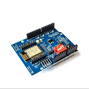 Chất lượng cao <span class=keywords><strong>ESP8266</strong></span> mở rộng Hội Đồng Quản trị mở rộng GPIO <span class=keywords><strong>Wifi</strong></span> lá chắn ban phát triển - Product Image 1