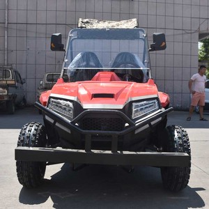 Giá Rẻ Trung Quốc 200cc Buggy 4*4 CVT Gas UTV, UTV 4X4, Tiện Ích Xe - Product Image 5