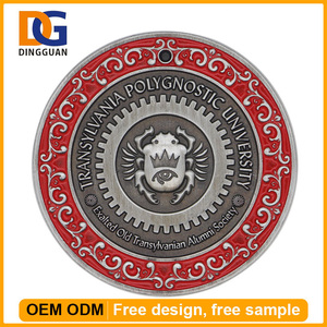Desafío Souvenir Réplica Moneda Novedad Para La Venta - Product Image 4