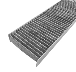 Nhanh Chóng Chữa Keo Hoạt Tính Carbon Lọc Điều Hòa Không Khí Lọc Cabin Lọc Nóng Chảy Keo Dính Trắng Hạt - Product Image 3