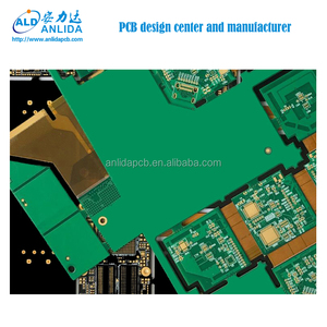 <span class=keywords><strong>PCB</strong></span> Rigido Flessibile FR4 PI 94v0 di ShenZhen - Product Image 3