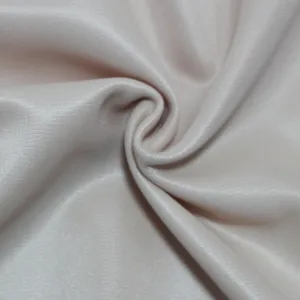 50" geniş beyaz 100% polyester simpleks iç çamaşırı iç çamaşırı kumaş