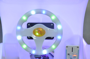 <span class=keywords><strong>Pas</strong></span> cher prix usine! Enfants jeu de rachat machine à monnayeur jeux de course de voiture dans le center de jeu - Product Image 6