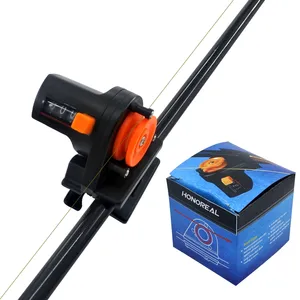 0-999M 3-digit Counters Portable Fishing Finder Line Length Depth Gauge Counter