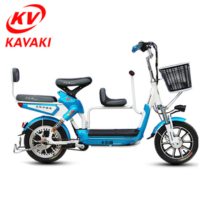 Bicicleta Eléctrica 3 asientos familia <span class=keywords><strong>bike</strong></span> venta - Product Image 4