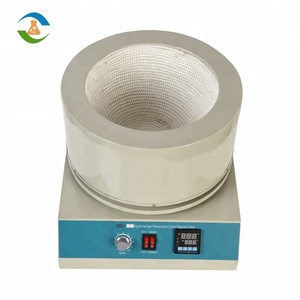 Mantello <span class=keywords><strong>Riscaldante</strong></span> da Laboratorio 5L con Agitatore Magnetico - Product Image 2